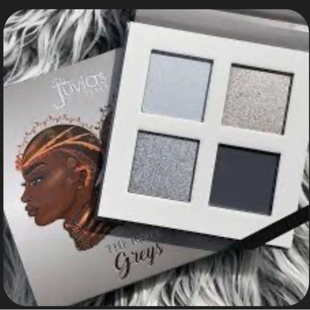 Juvia's GREYS Palette